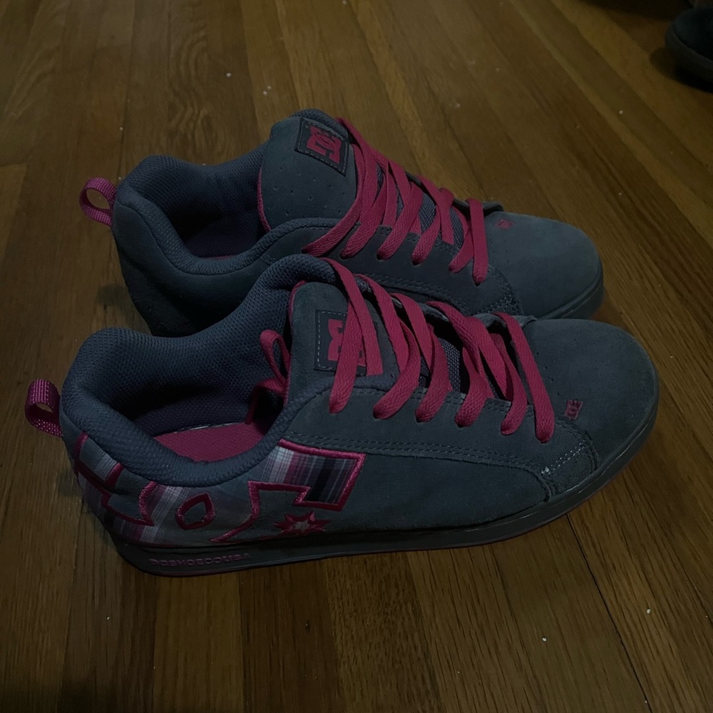 vintage DC shoes